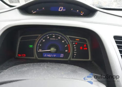 2011 Honda Civic Lx from USA, damaged, VIN 2HGFA1F58BH550112